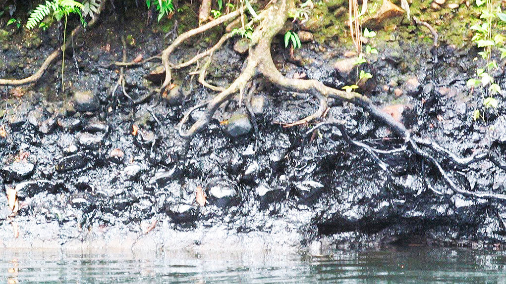 Demanda de indígenas Awá a Ecopetrol