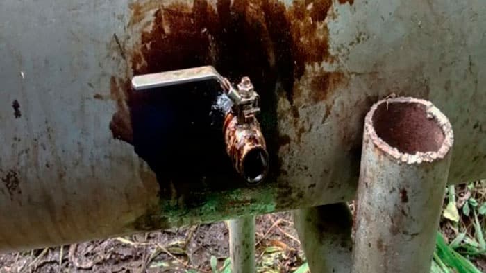 Demanda de indígenas Awá a Ecopetrol