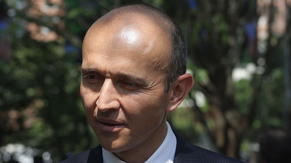 Richard Franklin Cruz