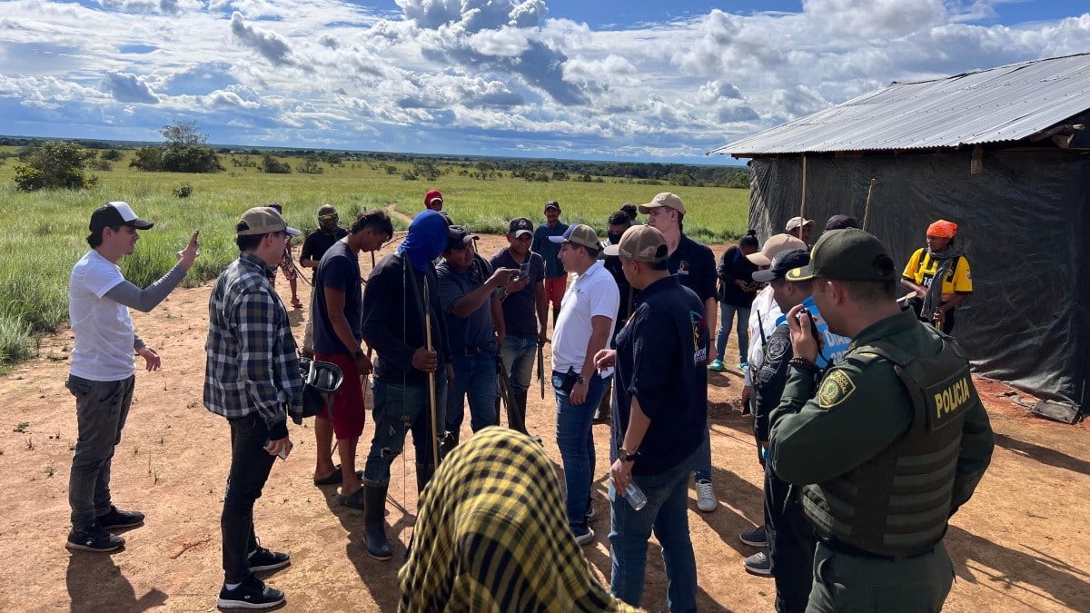 Foto: Jonathan Sánchez Ascencio, Comunicador Social - Periodista ASOUNUMA