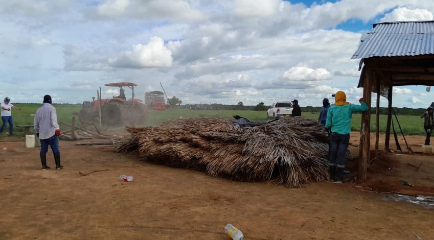 Foto: Jonathan Sánchez Ascencio, Comunicador Social - Periodista ASOUNUMA.