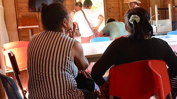 Víctimas de desaparición forzada en Magdalena.