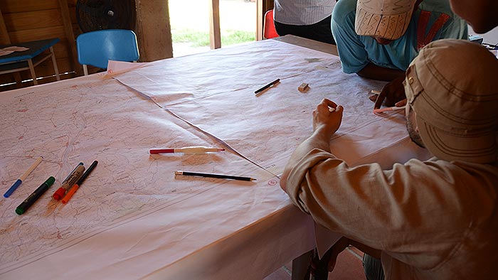 Víctimas de desaparición forzada en Magdalena.