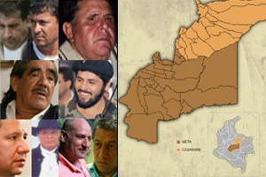 Los despojadores señalados