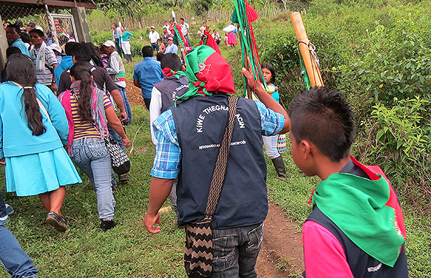 desvinculacion de menores