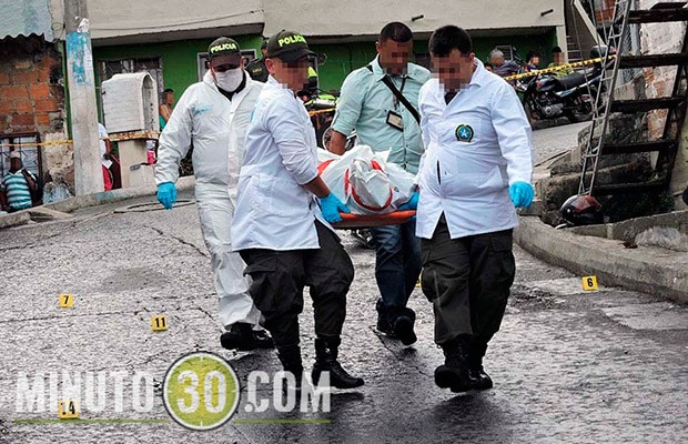 Exigen garantías para defensores de derechos humanos en Medellín