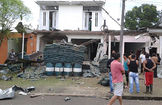 Un nuevo ataque en El Tigre, Putumayo