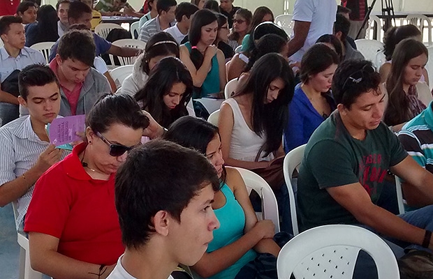 La universidad en Ocaña se metió en el posconflicto