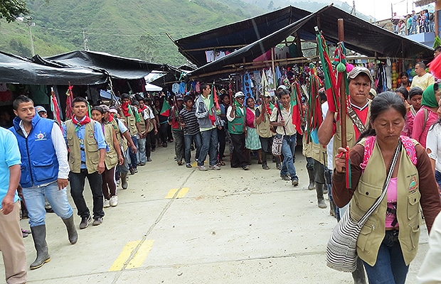 Otra masacre enluta a los indígenas del norte de Cauca