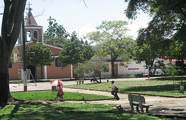 Los recuerdos de El Castillo