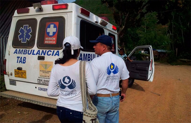Muere niña de siete años por mina antipersonal en escuela de Cauca