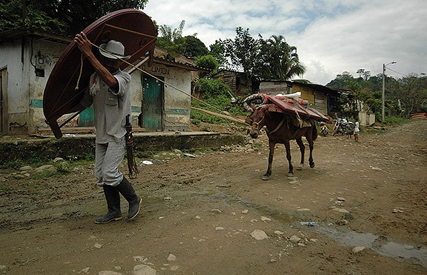 ¿Qué está pasando en San José de Apartadó?