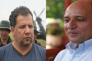 ‘Don Mario’ y las caletas de Vicente Castaño