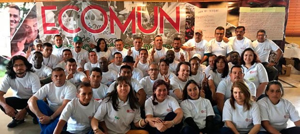 “Ecomun representa una simbiosis de paz y desarrollo económico”: promotor de las Farc