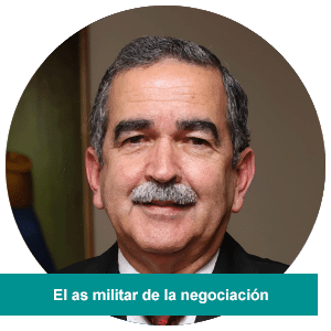 Eduardo Herrera Negociaciones ELN