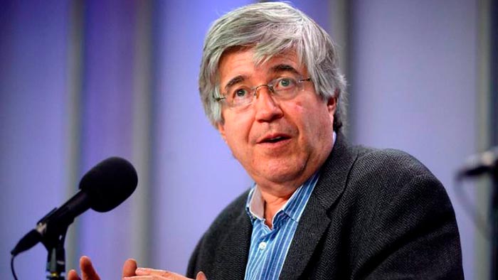 Eduardo Díaz, director de la Agencia para la Sustitución de Cultivos Ilícitos