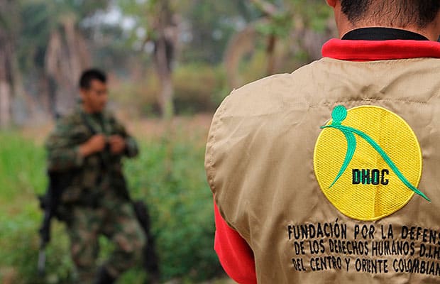 El Duda, Meta, una región olvidada