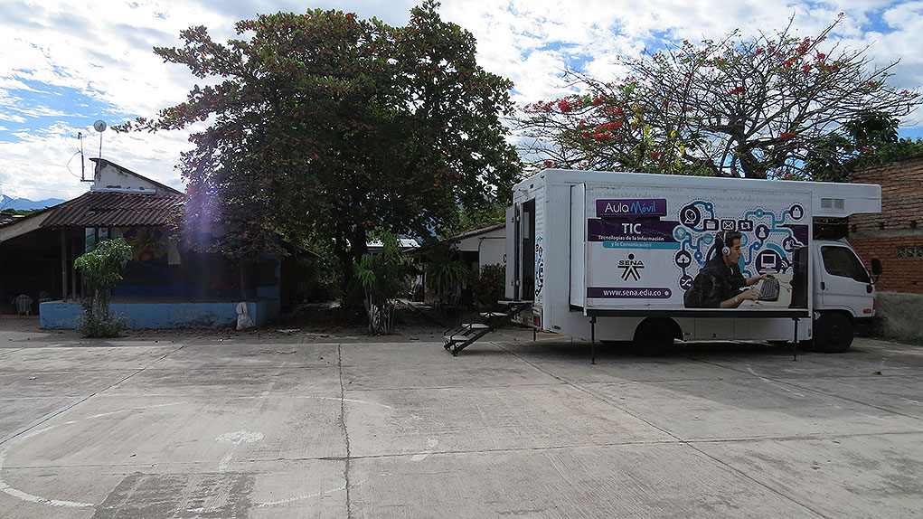 El Estrecho, Patía, Cauca