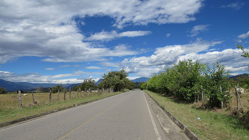 El Estrecho, Patía, Cauca