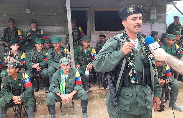 el tarra farc 2