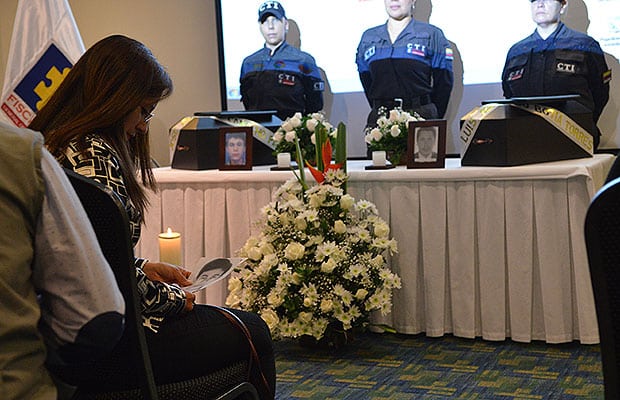 entrega desaparecidos