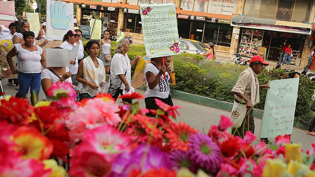 Entrevista Ana Güezmes