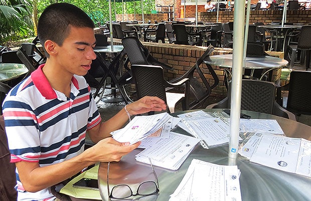 entrevista cartas reconciliacion