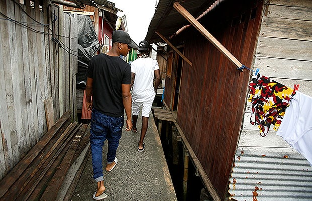 entrevista el pollo 2