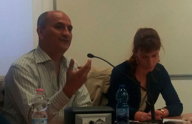 “Ojalá esta oportunidad no sea un fracaso más para la paz”: Harold Montufar