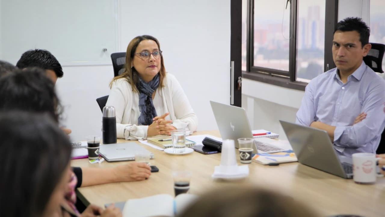 “La gente tiene razón cuando ve que hay riqueza en su territorio, pero no ve que se refleje en bienes y servicios”