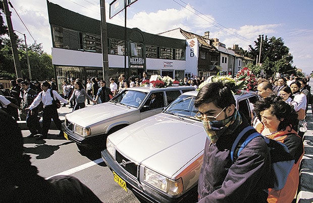 excursionistas purace 2