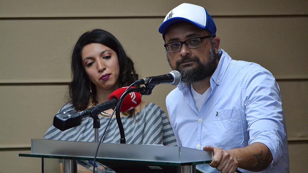 Informe de exiliados de Centro Nacional de Memoria Histórica