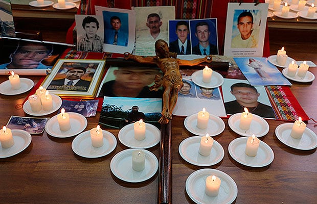 falsos positivos jep 2