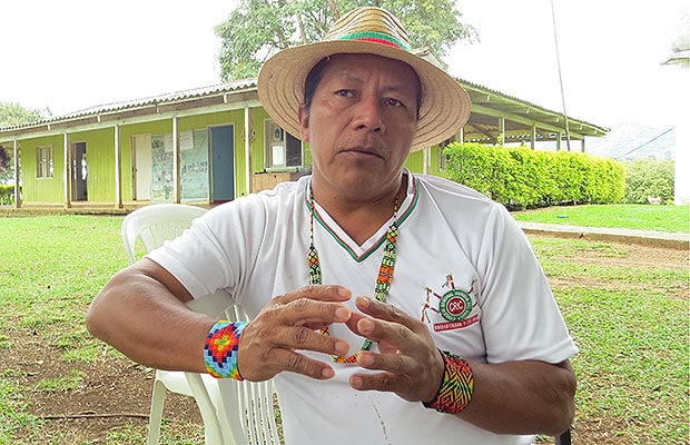 “Existe un gran desconocimiento de lo que es el mundo indígena”