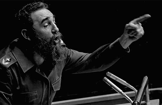 fidel castro