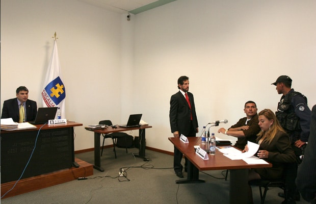 Versiones Libres Justicia y Paz