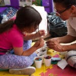 Resistencia a la violencia en la Comuna 13 de Medellín por medio del arte y la cultura