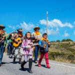 Undécima conmemoración de la masacre del páramo de La Sarna