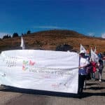 Undécima conmemoración de la masacre del páramo de La Sarna