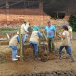 Guardia Campesina y Popular de Antomoreno, Sotará