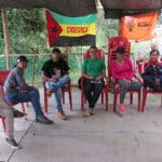 Guardia Campesina y Popular de Antomoreno, Sotará