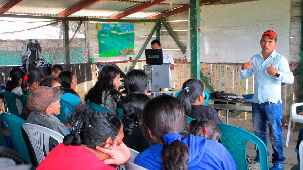 Séptimo Ritual de Memoria Histórica de Kitek Kiwe