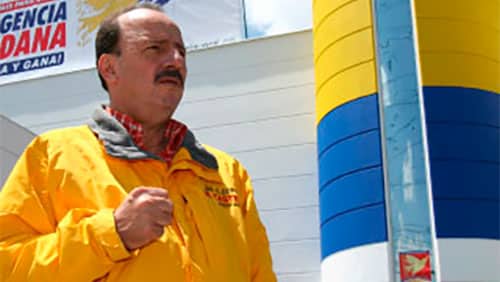 Luis Alberto Gil y el Bloque Central Bolívar de las Auc