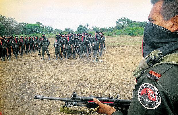 guerrillas tierras rionegro santander 1