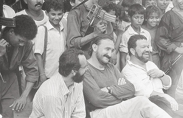 guerrilleros escoltas 3