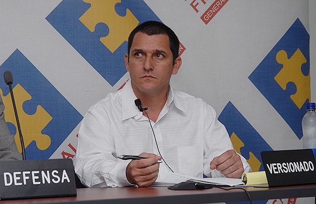 La primera sentencia anticipada de Justicia y Paz está en vilo