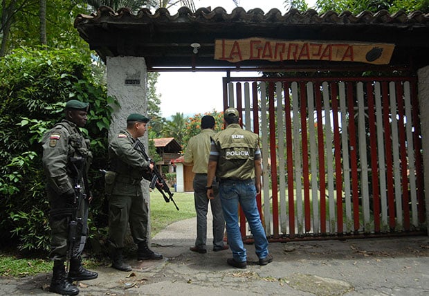 Incautaci&oacute;n de Bienes