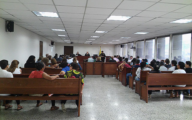 Defensores de DDHH exigen medidas de reparación en caso de ‘Don Berna’