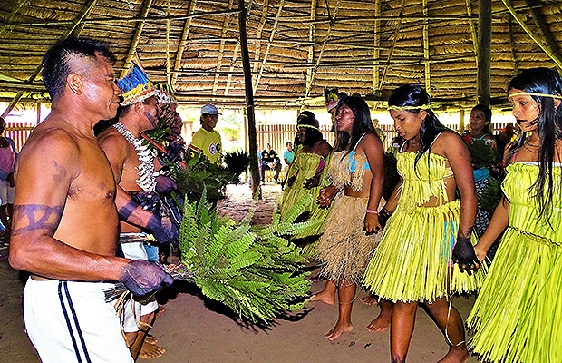 Con sentencia se espera restablecer vida de comunidad Inga en Putumayo