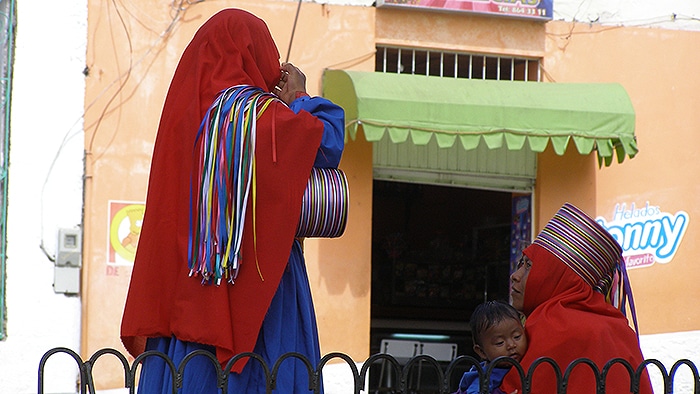 Indígenas de Ituango
